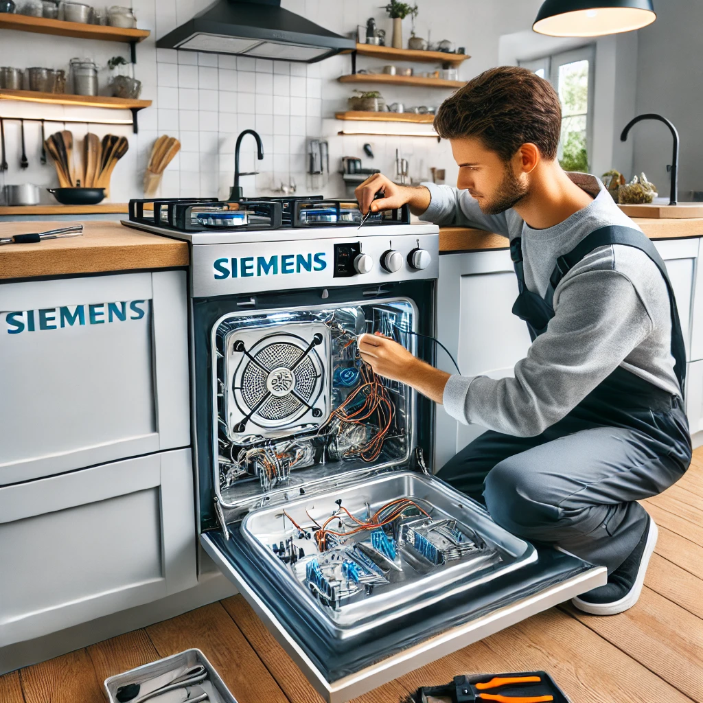 Reparaturservice in Berlin – Ihr Experte für Reparaturen und Installationen Logo