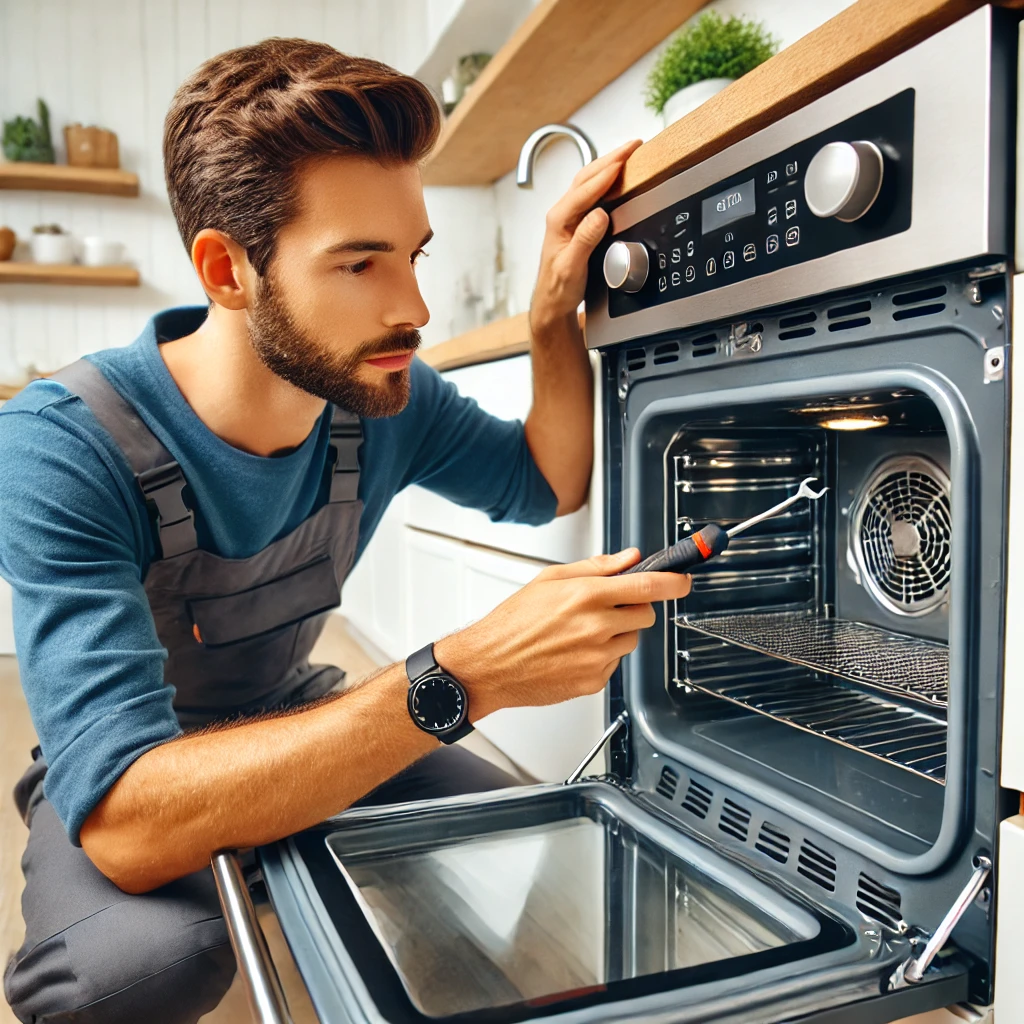 Professionelle Dialoggarer Reparatur durch erfahrenen Techniker Dialoggarer Reparatur