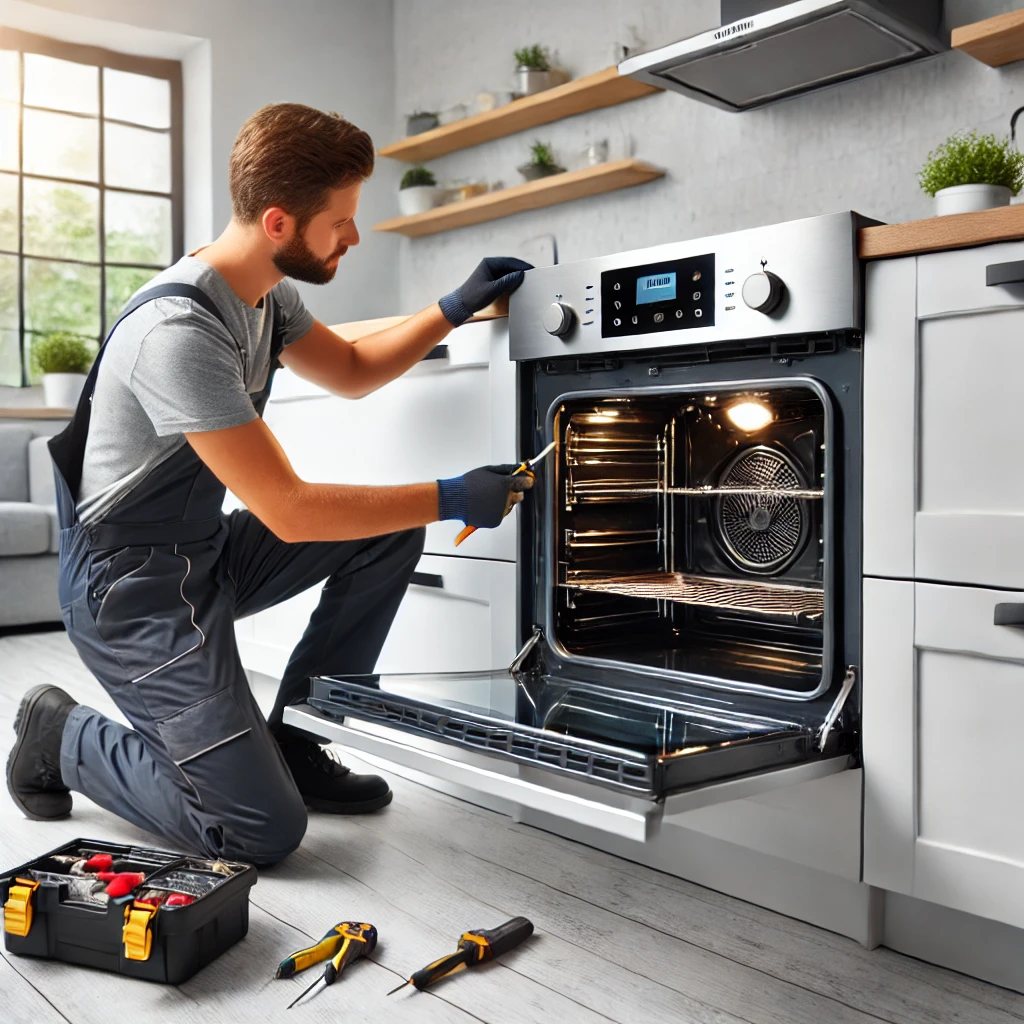 Reparaturservice in Berlin – Ihr Experte für Reparaturen und Installationen Logo