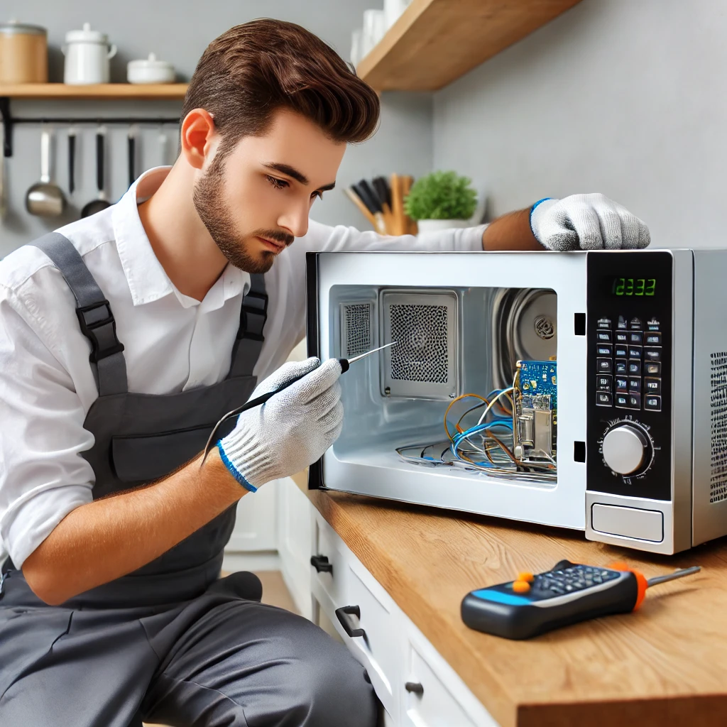Reparaturservice in Berlin – Ihr Experte für Reparaturen und Installationen Logo