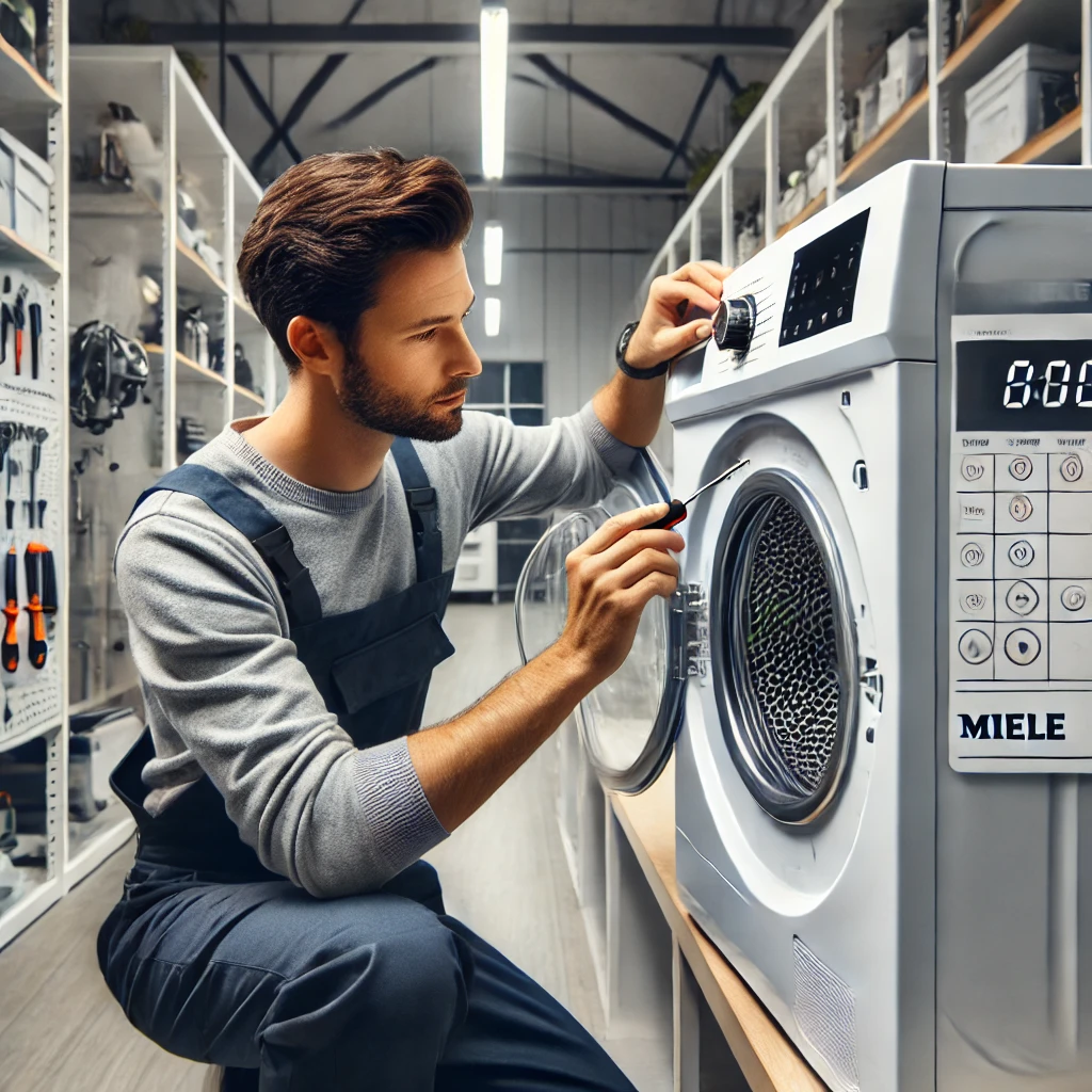 Reparaturservice in Berlin – Ihr Experte für Reparaturen und Installationen Logo