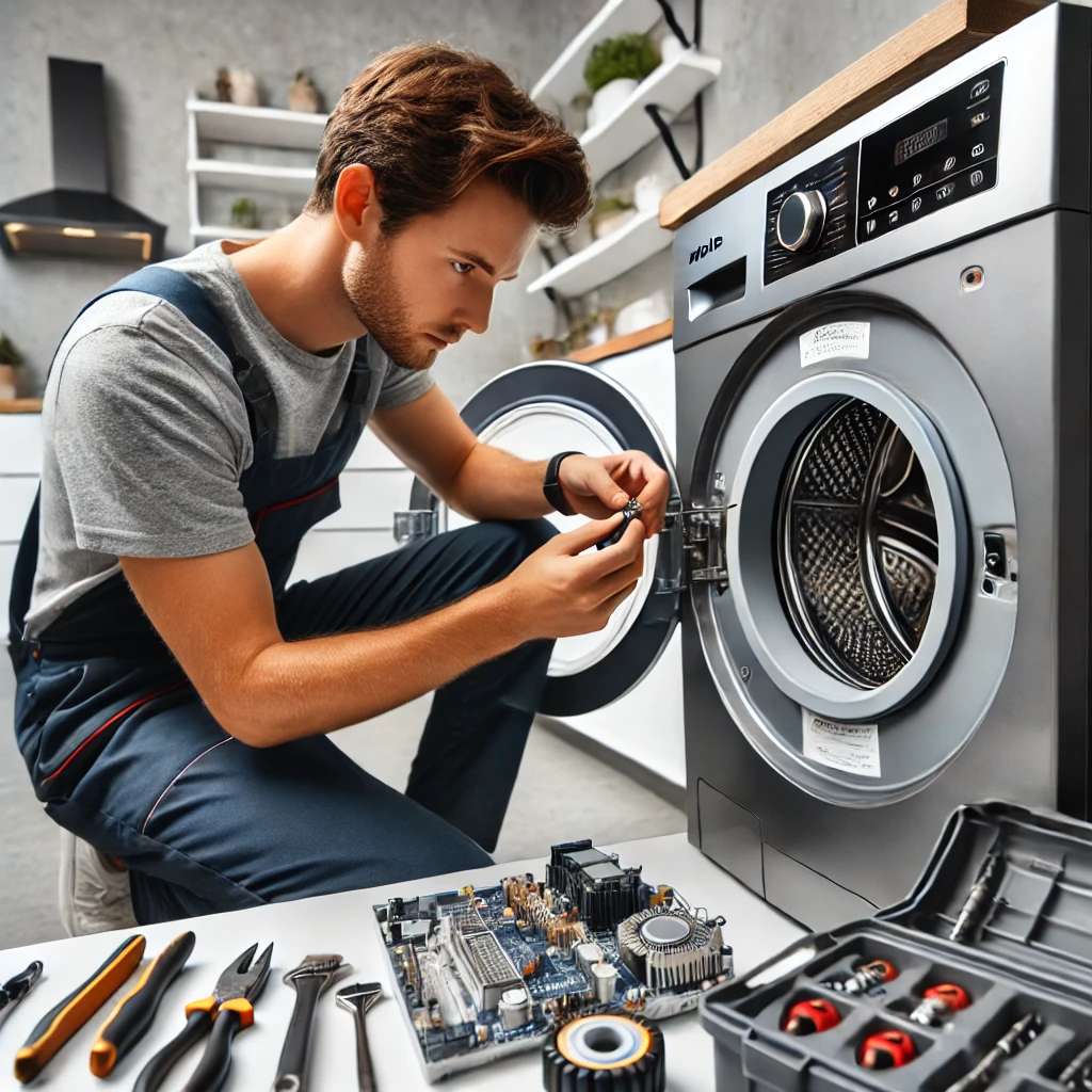Reparaturservice in Berlin – Ihr Experte für Reparaturen und Installationen Logo