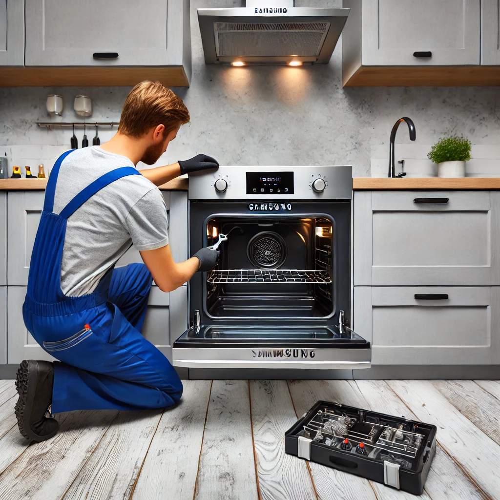 Reparaturservice in Berlin – Ihr Experte für Reparaturen und Installationen Logo