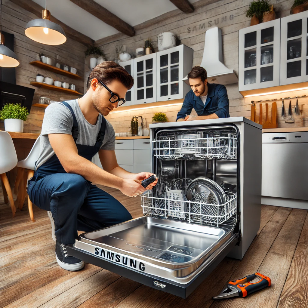 Reparaturservice in Berlin – Ihr Experte für Reparaturen und Installationen Logo