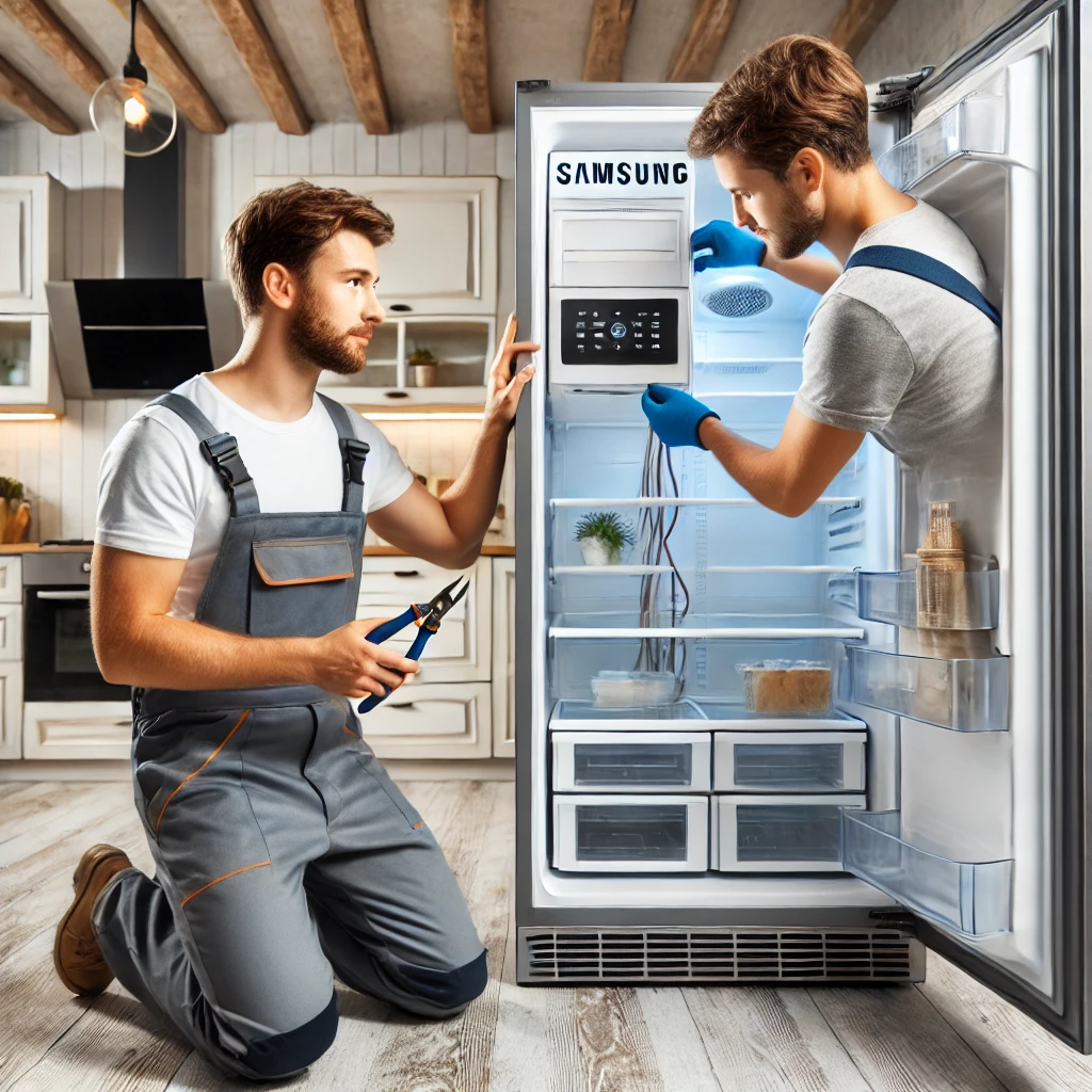 Reparaturservice in Berlin – Ihr Experte für Reparaturen und Installationen Logo