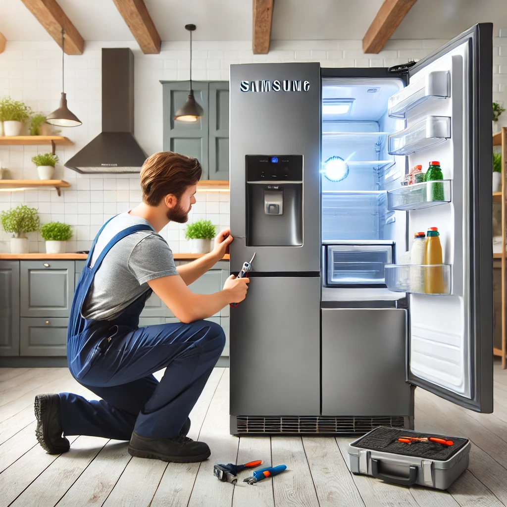 Samsung Kühlschrank Reparatur