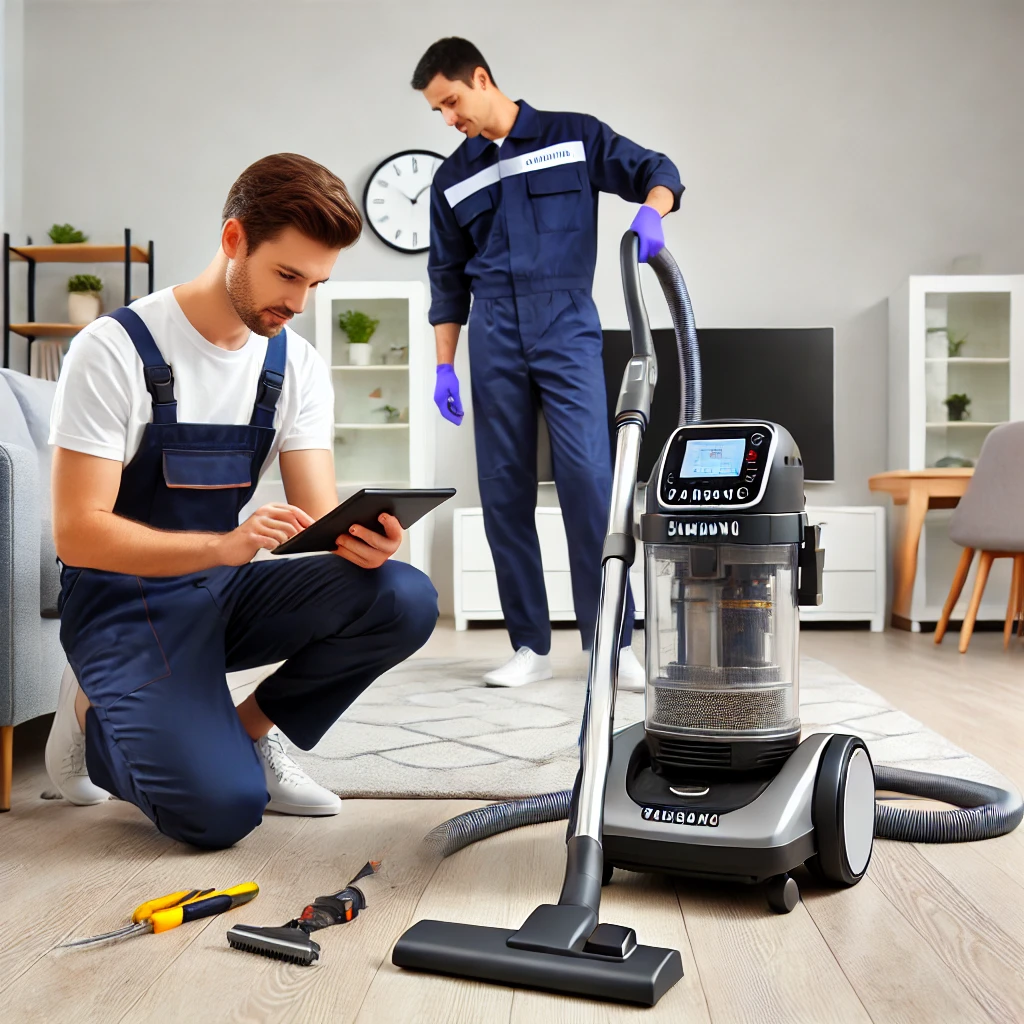 Reparaturservice in Berlin – Ihr Experte für Reparaturen und Installationen Logo