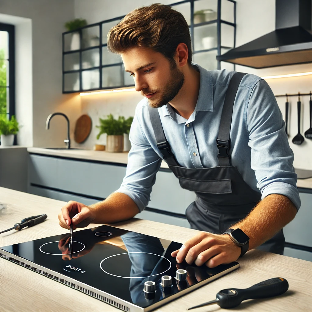Reparaturservice in Berlin – Ihr Experte für Reparaturen und Installationen Logo