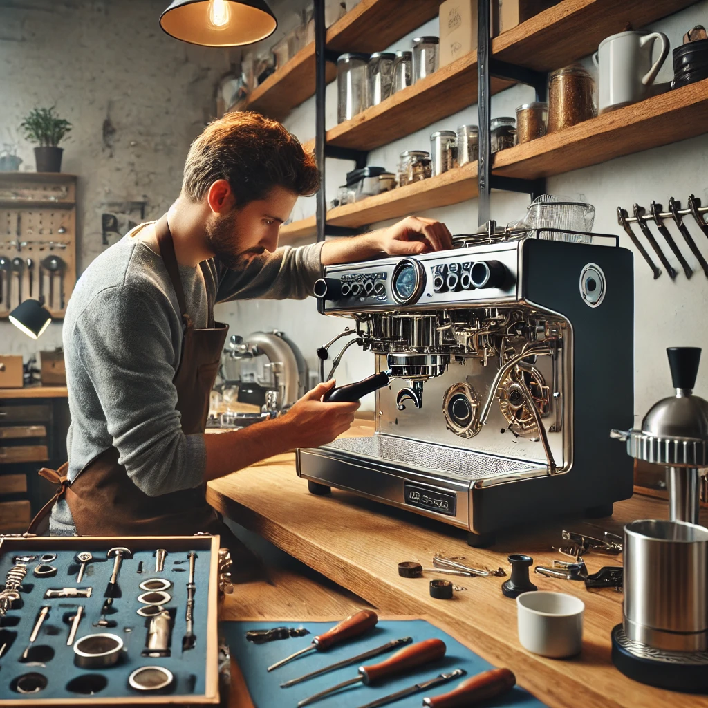 Reparaturservice in Berlin – Ihr Experte für Reparaturen und Installationen Logo