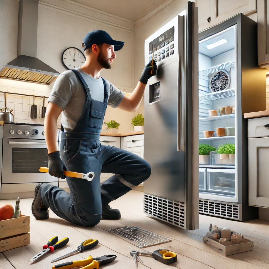 Reparaturservice in Berlin – Ihr Experte für Reparaturen und Installationen Logo